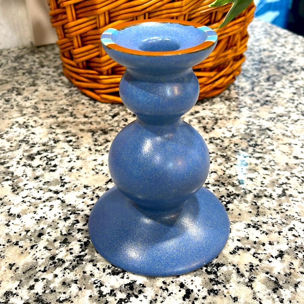 Dansk mesa candle stick holder